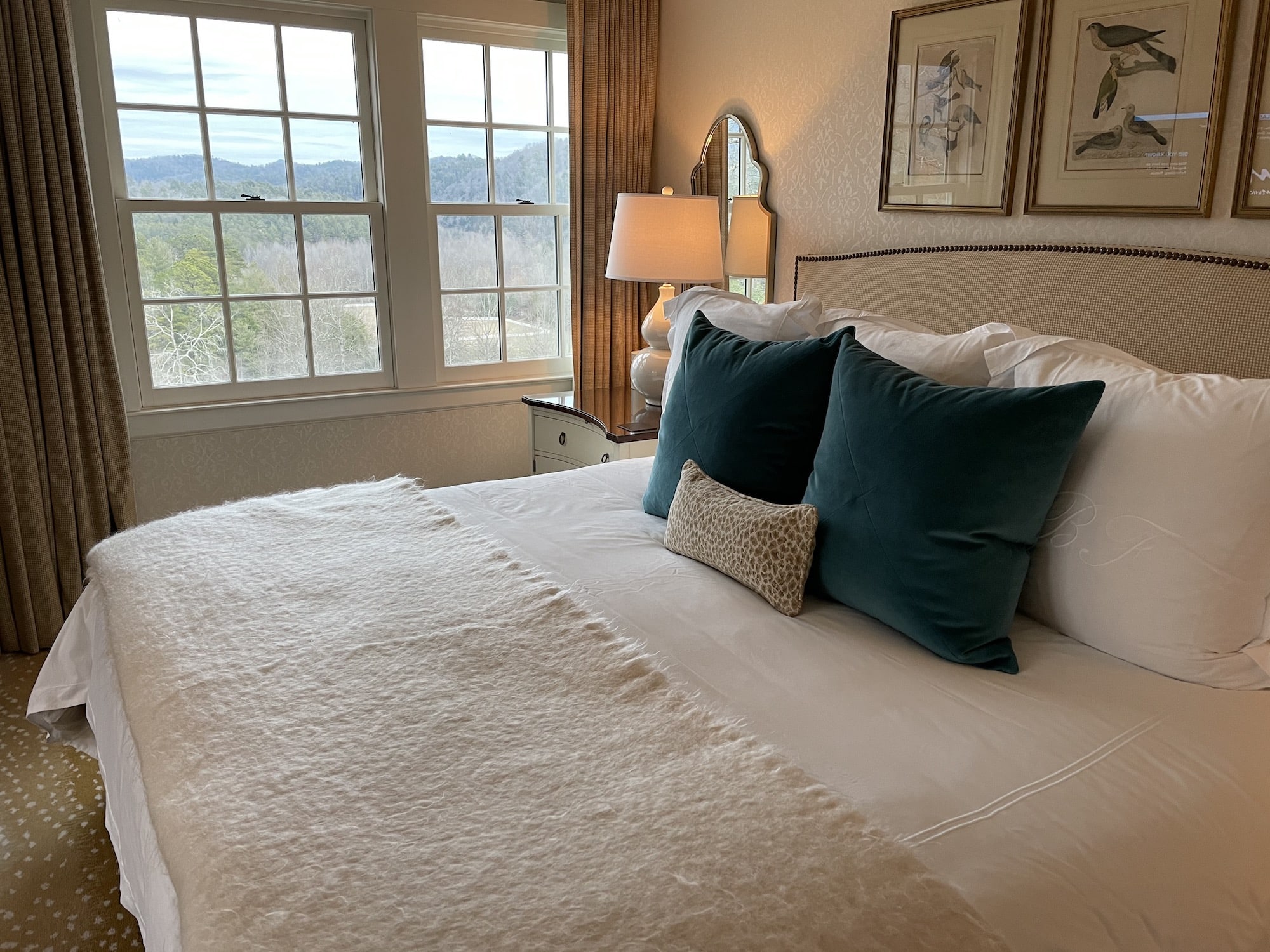 Blackberry Farm Suite